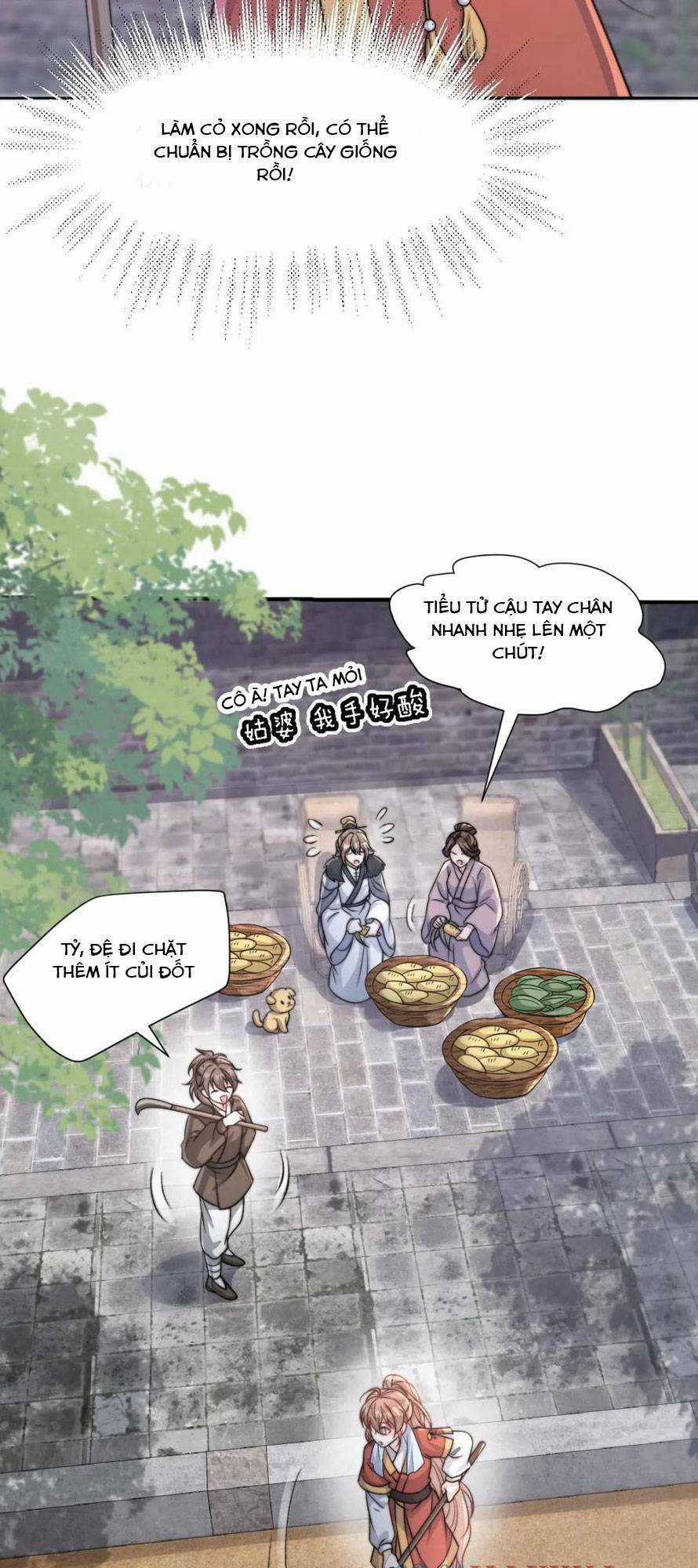 Đặc Công Thần Y Xuyên Không Chapter 79 trang 9