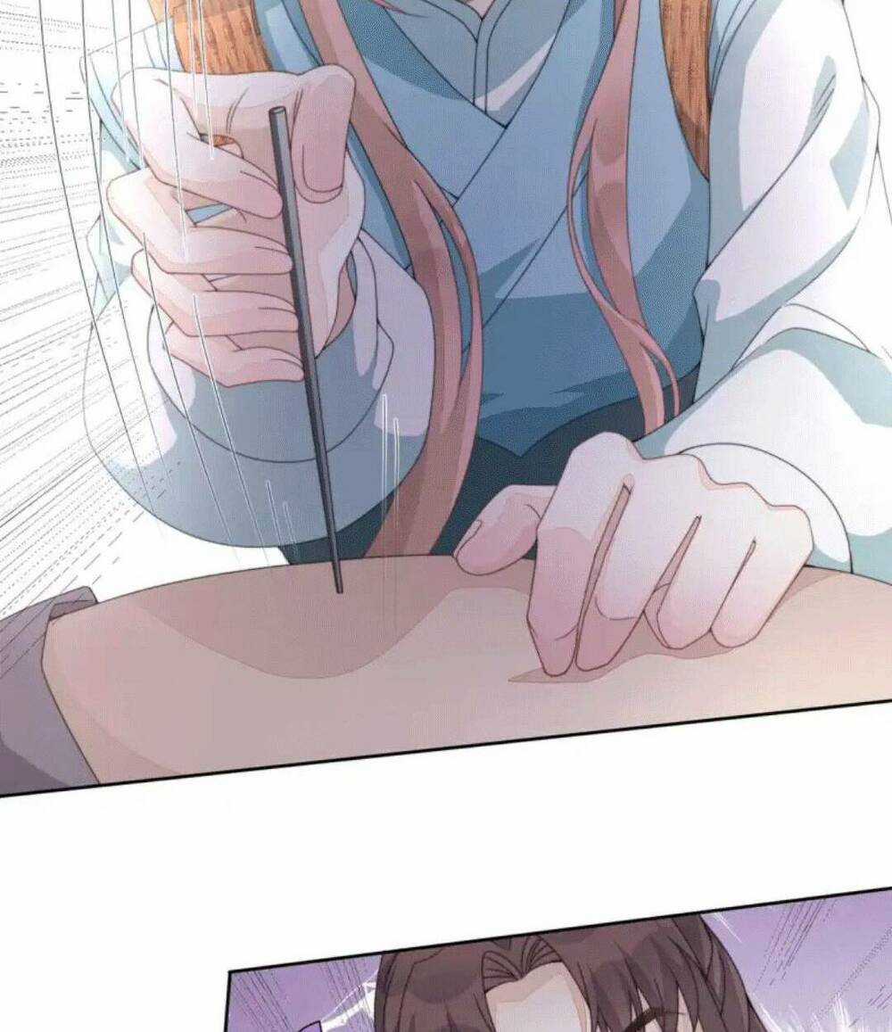 Đặc Công Thần Y Xuyên Không Chapter 8 trang 11