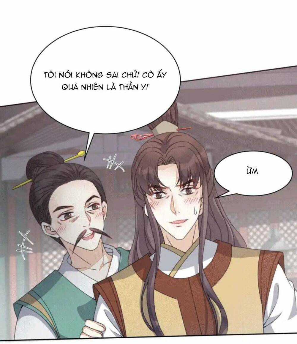 Đặc Công Thần Y Xuyên Không Chapter 8 trang 19