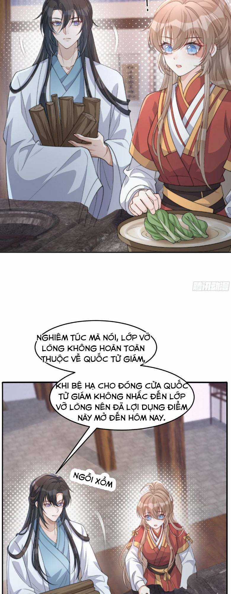 Đặc Công Thần Y Xuyên Không Chapter 80 trang 11