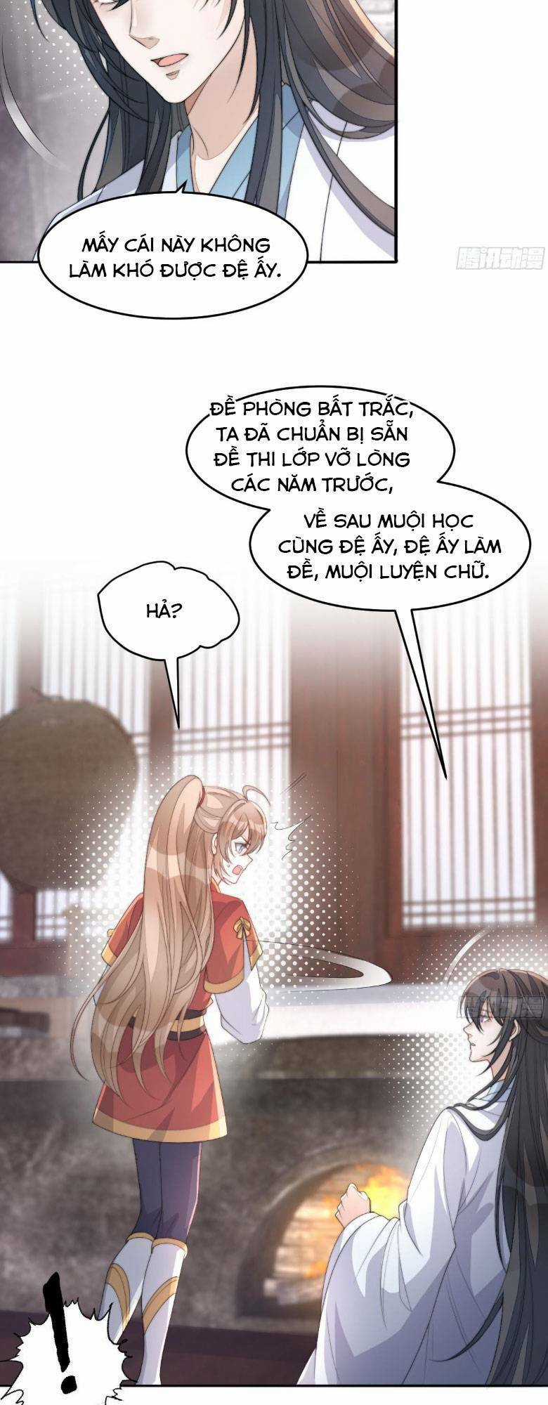 Đặc Công Thần Y Xuyên Không Chapter 80 trang 13