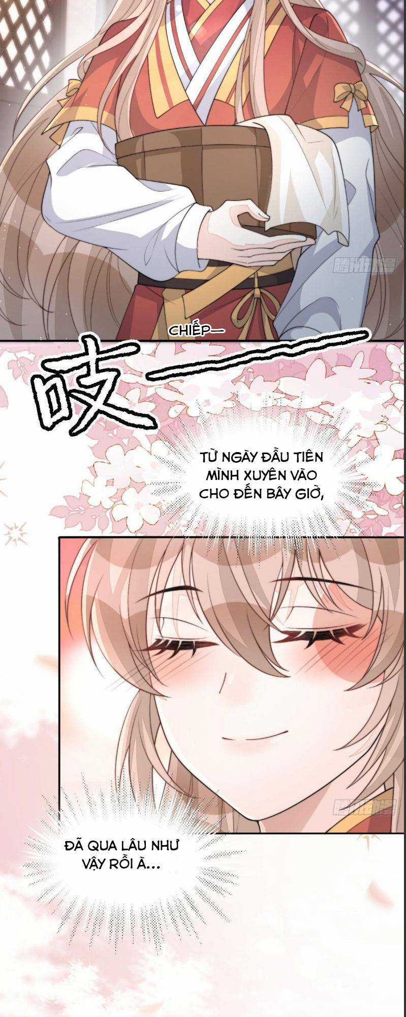 Đặc Công Thần Y Xuyên Không Chapter 80 trang 21