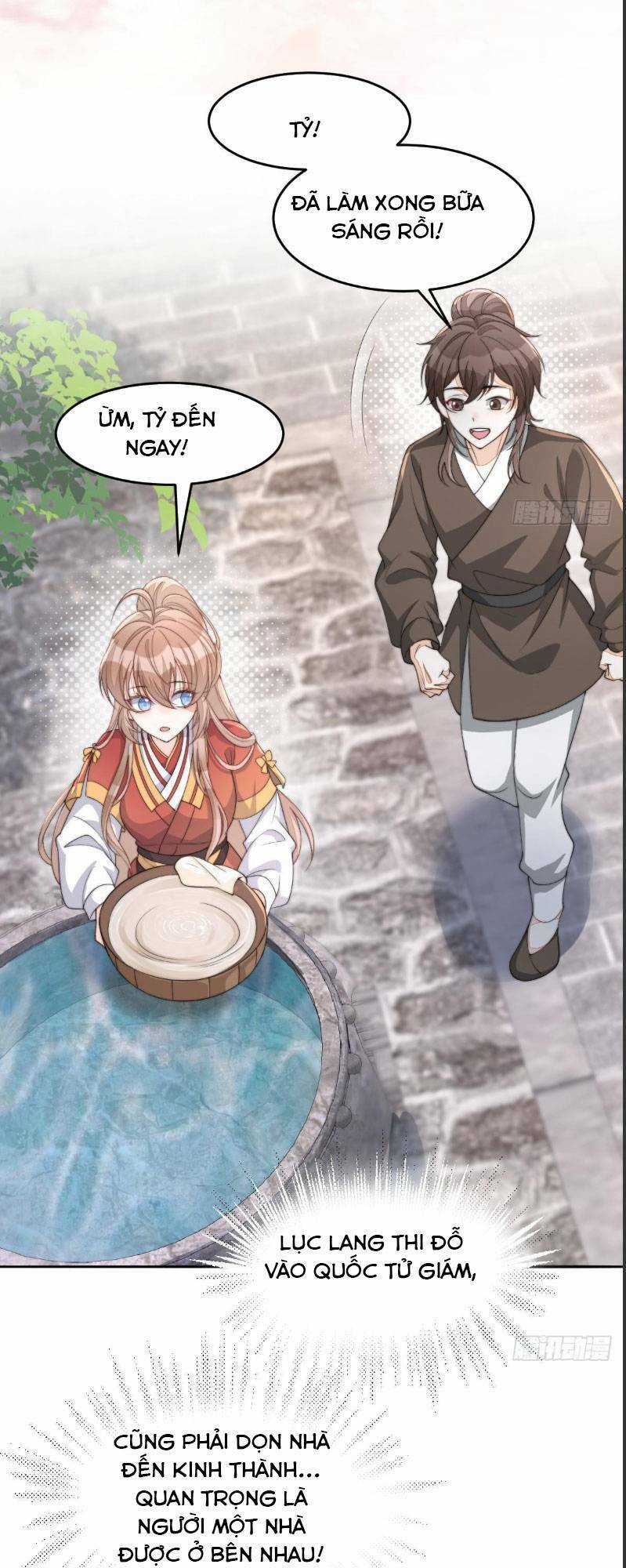 Đặc Công Thần Y Xuyên Không Chapter 80 trang 22