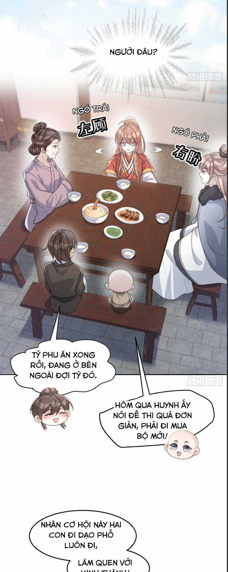 Đặc Công Thần Y Xuyên Không Chapter 80 trang 24