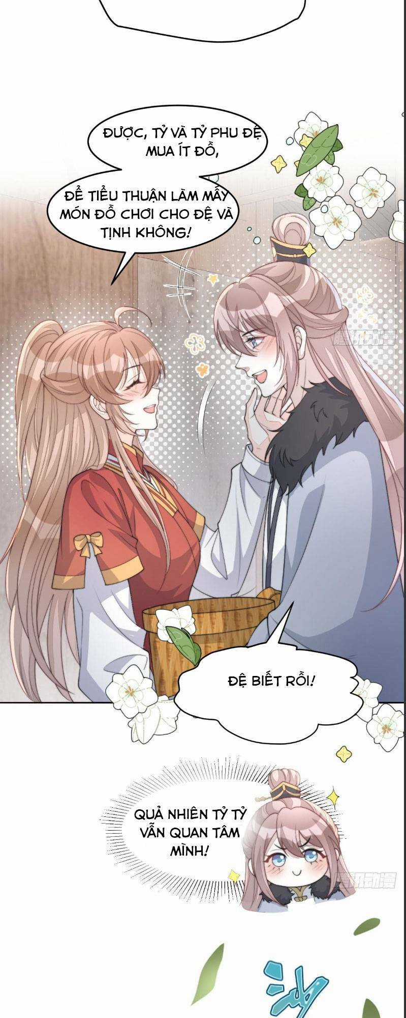 Đặc Công Thần Y Xuyên Không Chapter 80 trang 27