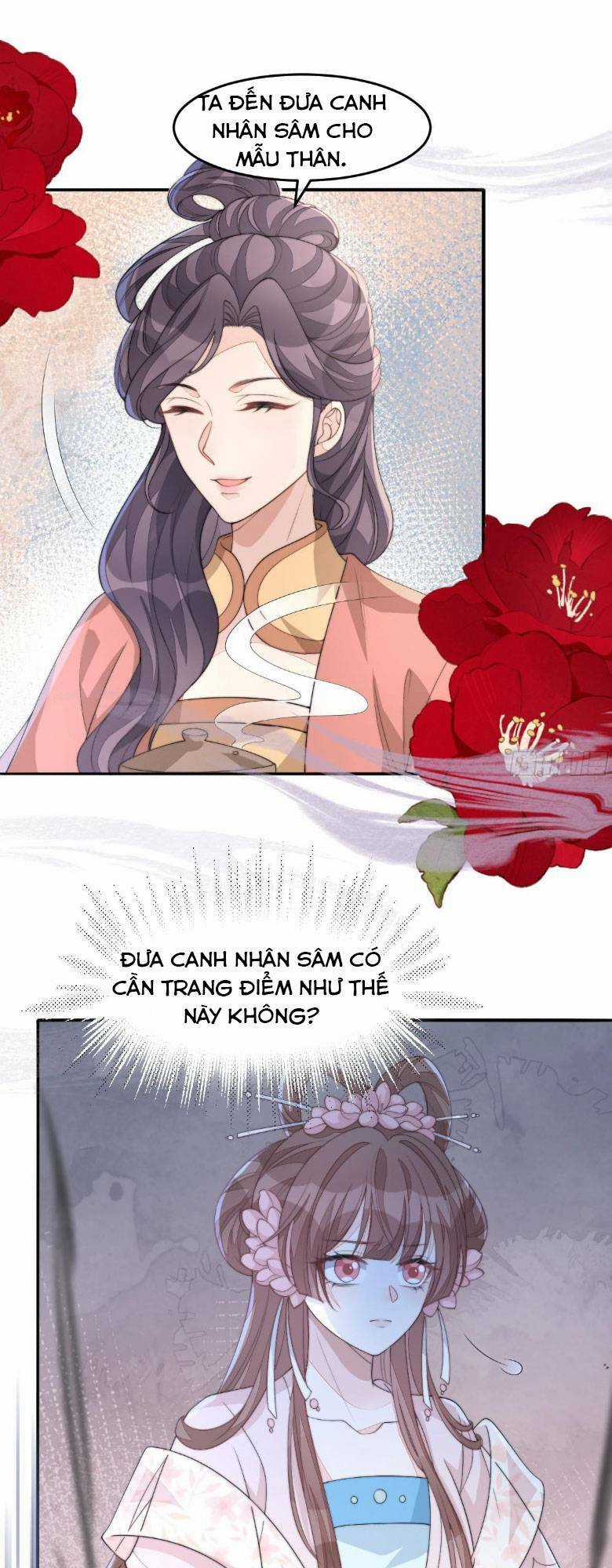 Đặc Công Thần Y Xuyên Không Chapter 80 trang 3