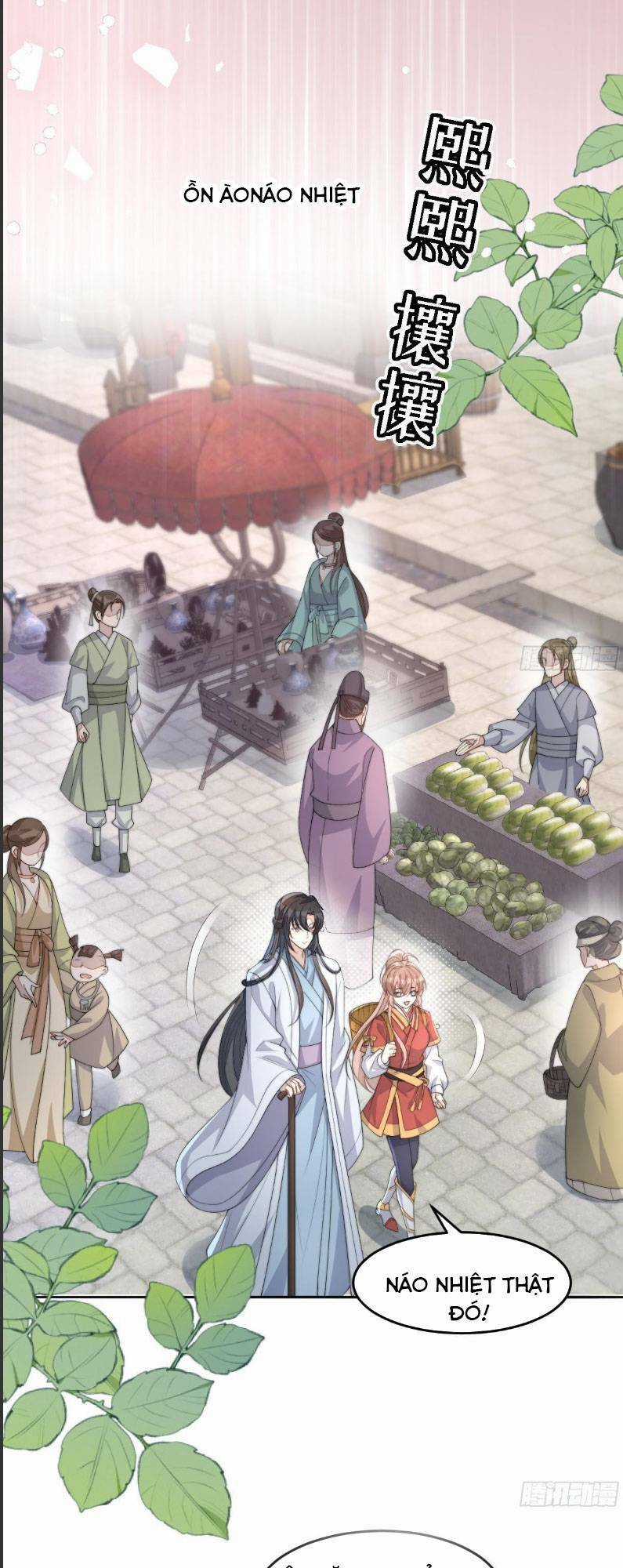 Đặc Công Thần Y Xuyên Không Chapter 80 trang 35