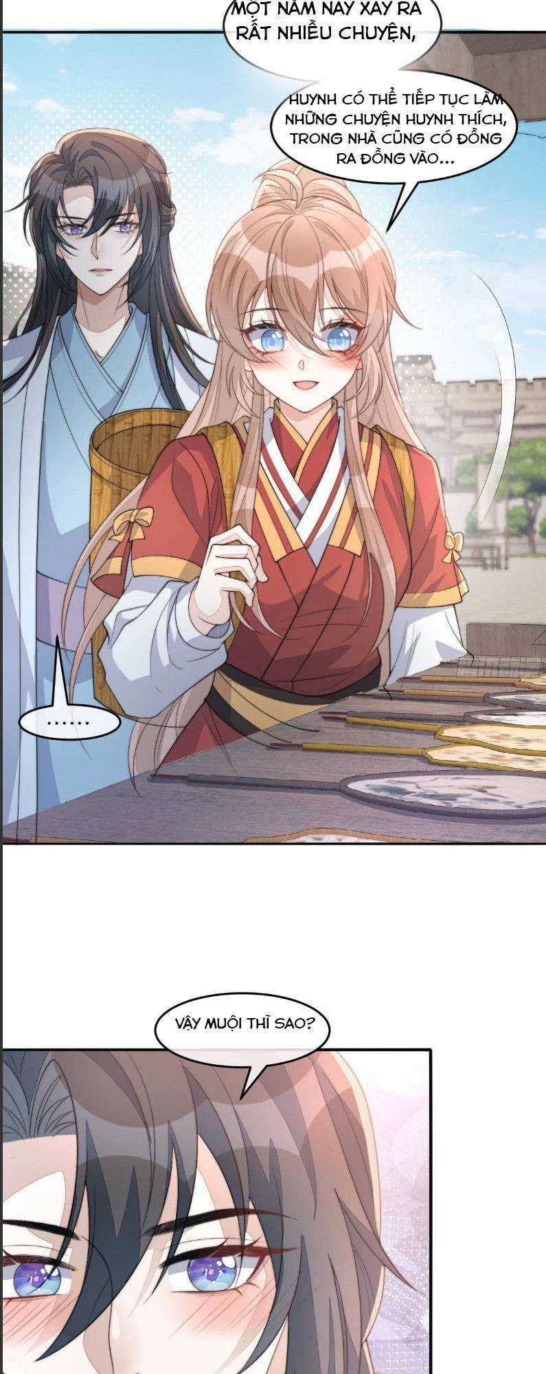 Đặc Công Thần Y Xuyên Không Chapter 80 trang 36