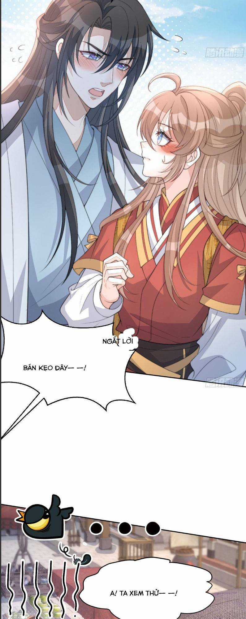 Đặc Công Thần Y Xuyên Không Chapter 80 trang 38