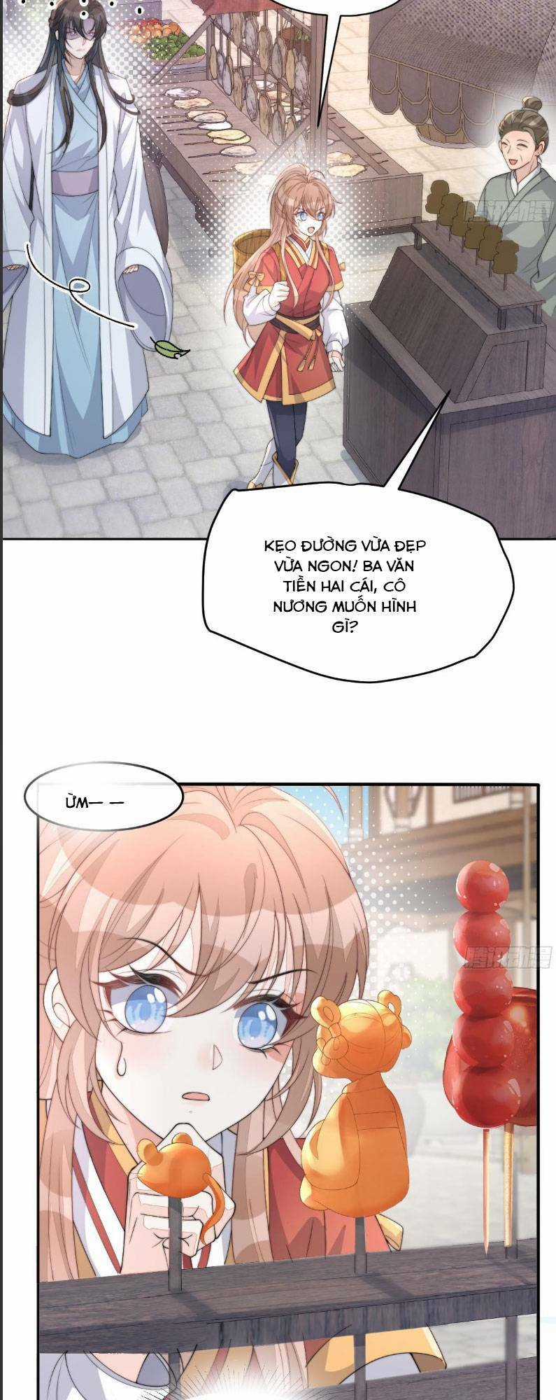 Đặc Công Thần Y Xuyên Không Chapter 80 trang 39