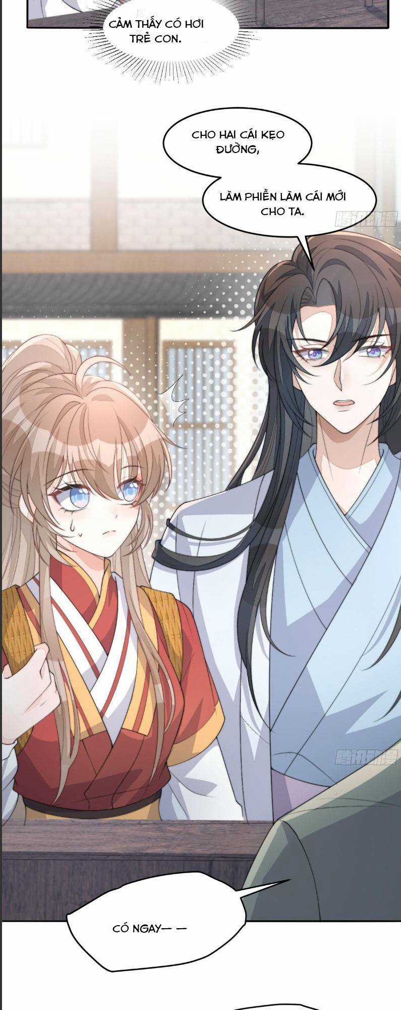 Đặc Công Thần Y Xuyên Không Chapter 80 trang 40