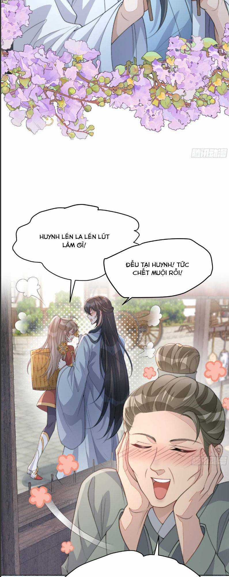 Đặc Công Thần Y Xuyên Không Chapter 80 trang 43