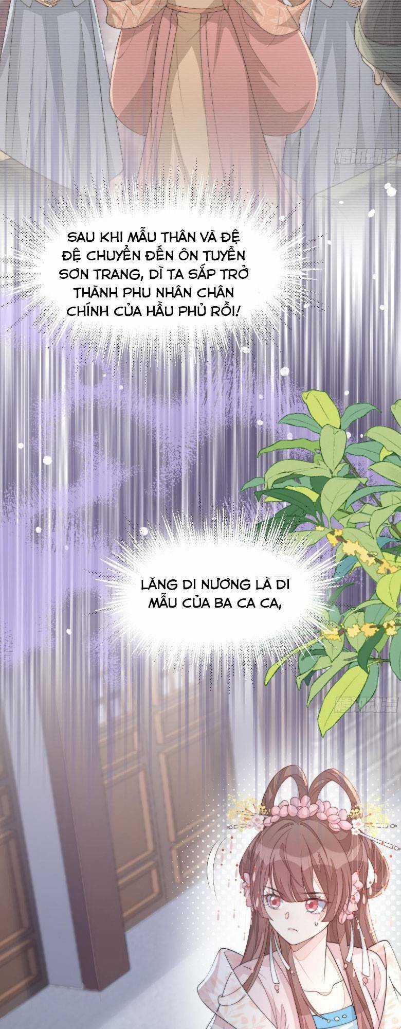 Đặc Công Thần Y Xuyên Không Chapter 80 trang 6