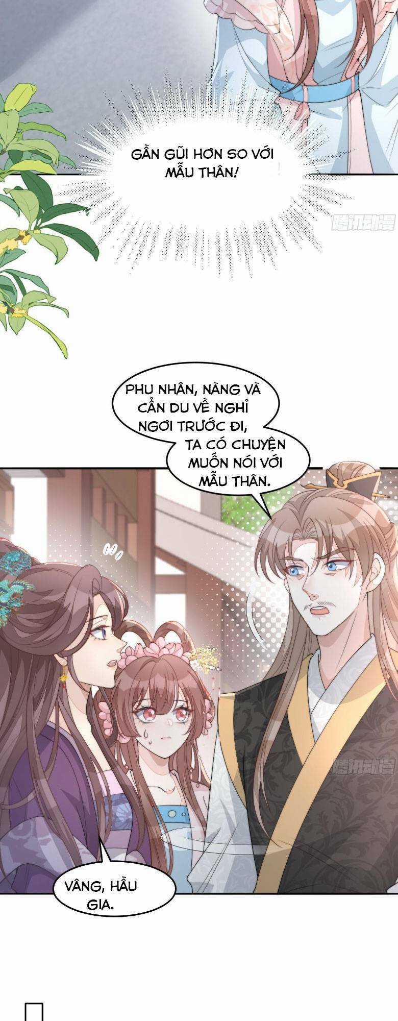 Đặc Công Thần Y Xuyên Không Chapter 80 trang 7