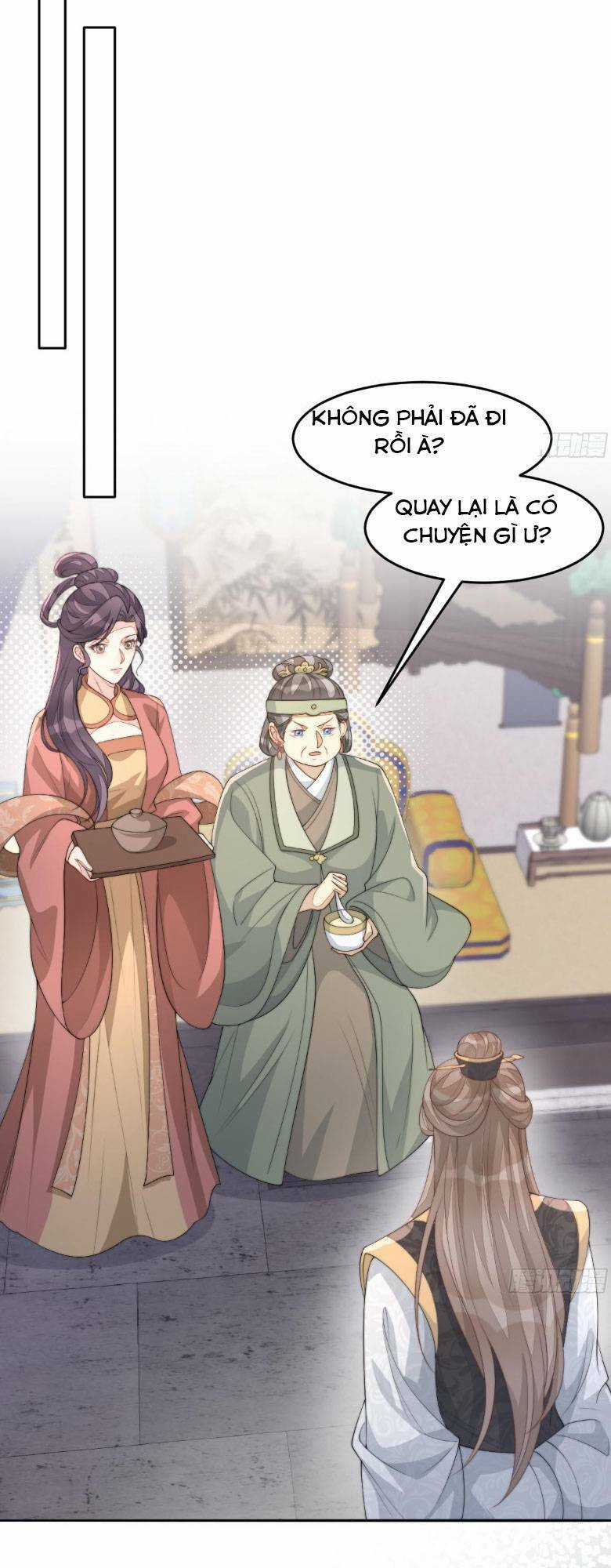 Đặc Công Thần Y Xuyên Không Chapter 80 trang 8