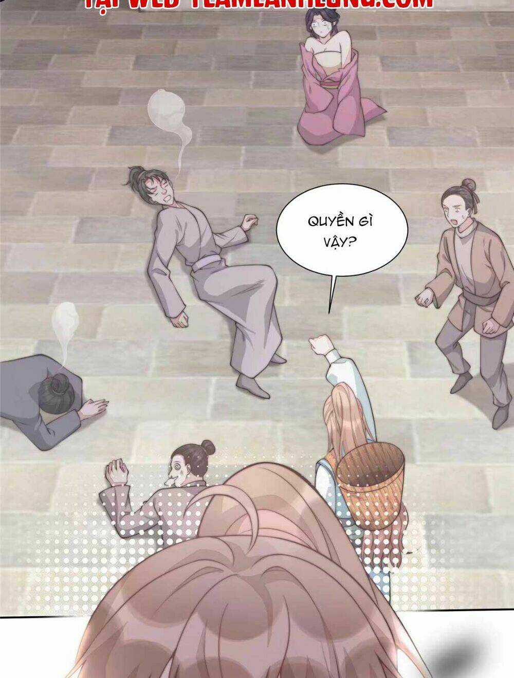 Đặc Công Thần Y Xuyên Không Chapter 9 trang 10