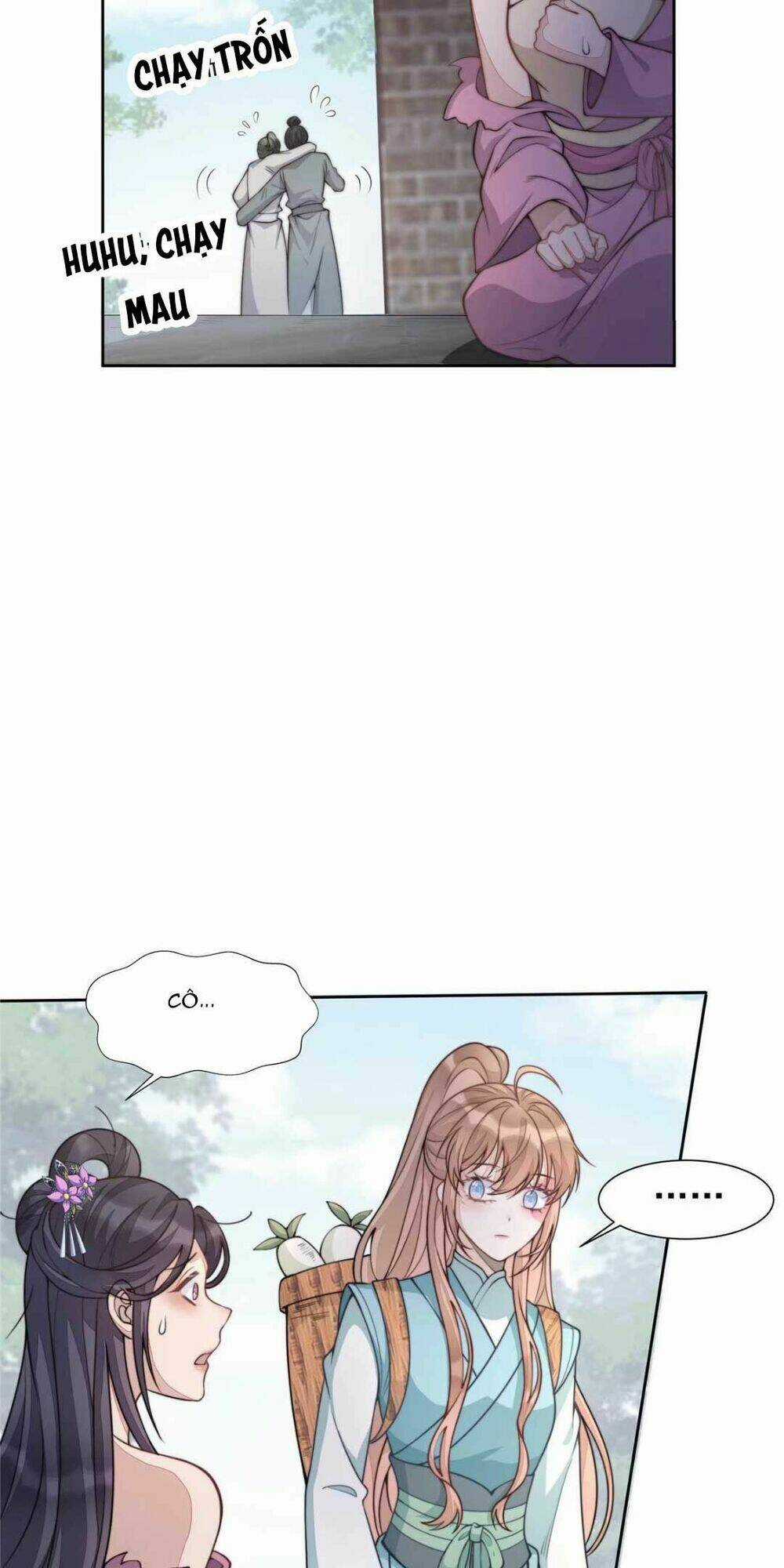 Đặc Công Thần Y Xuyên Không Chapter 9 trang 13