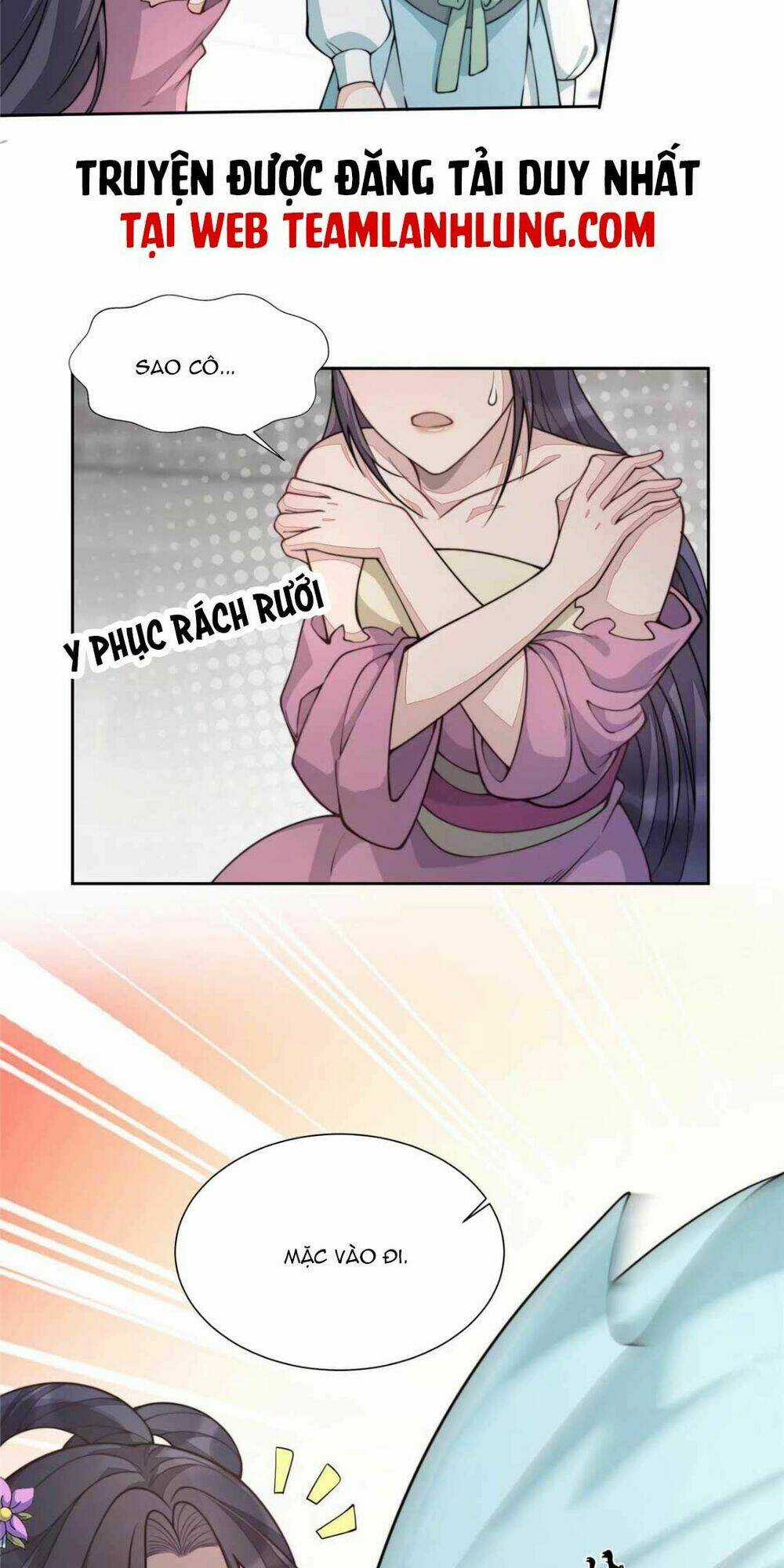 Đặc Công Thần Y Xuyên Không Chapter 9 trang 14