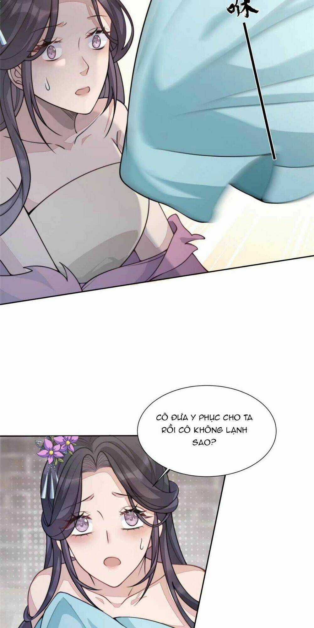 Đặc Công Thần Y Xuyên Không Chapter 9 trang 15