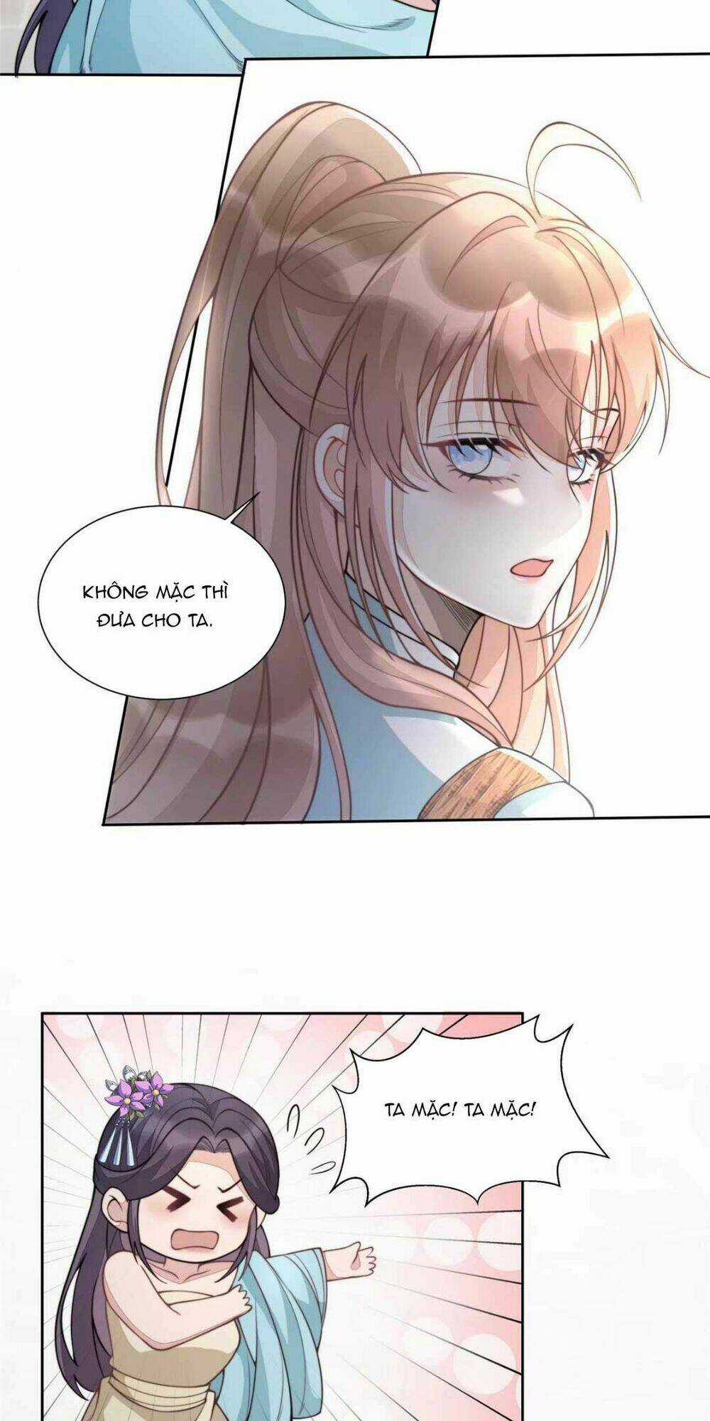 Đặc Công Thần Y Xuyên Không Chapter 9 trang 16