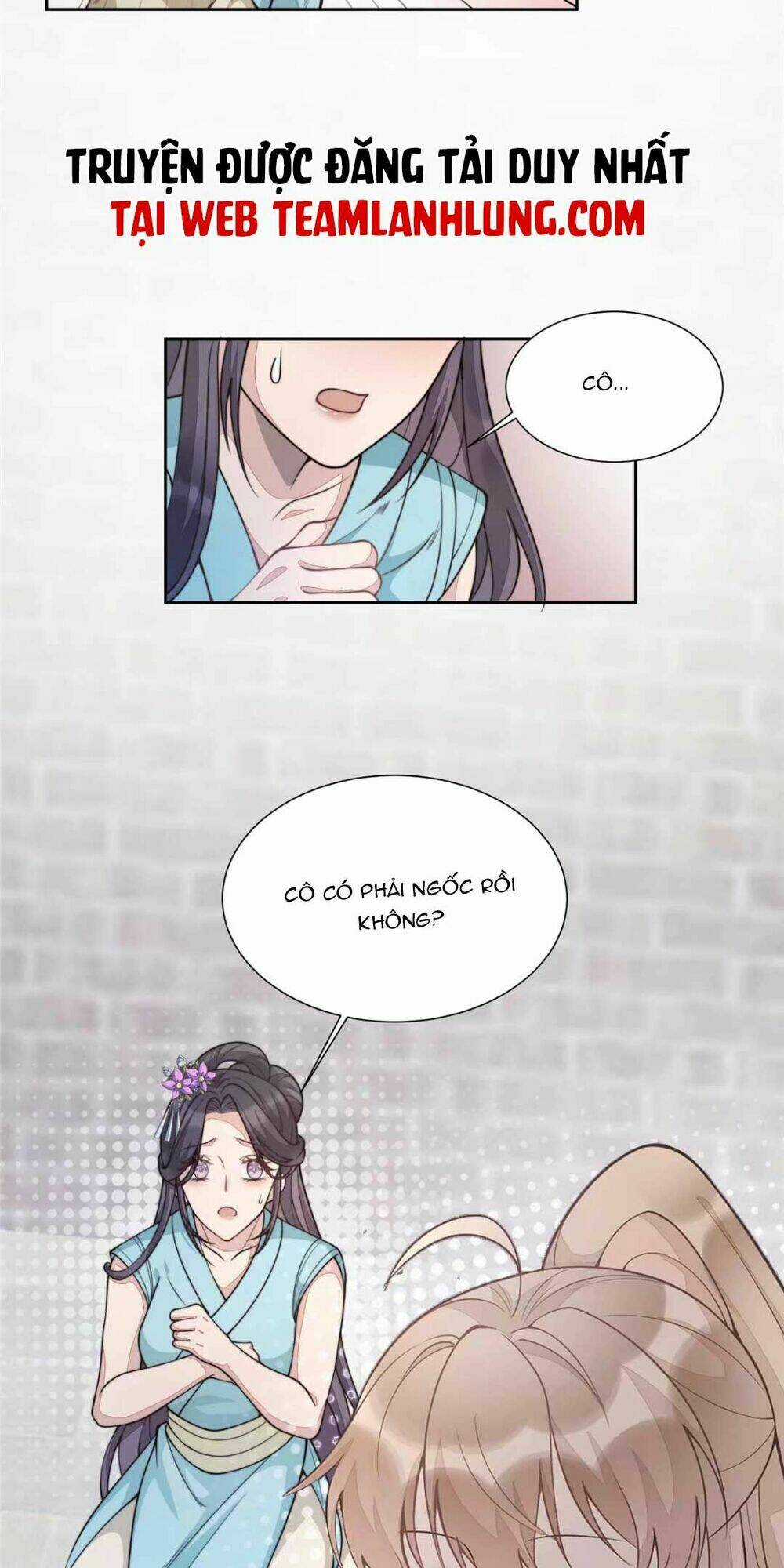 Đặc Công Thần Y Xuyên Không Chapter 9 trang 17