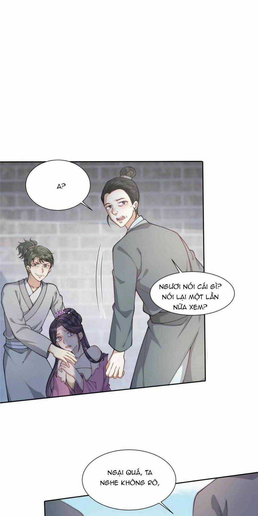 Đặc Công Thần Y Xuyên Không Chapter 9 trang 2