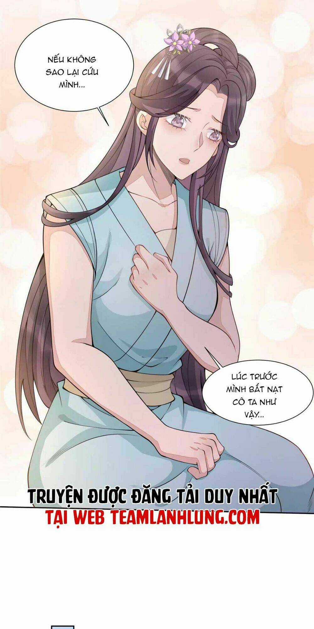 Đặc Công Thần Y Xuyên Không Chapter 9 trang 20