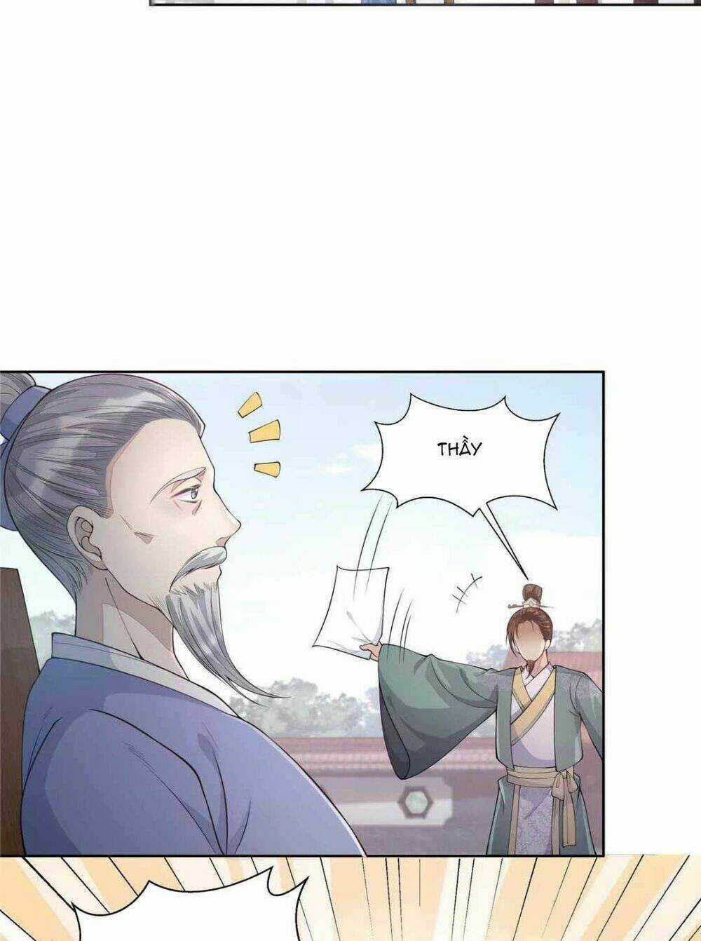 Đặc Công Thần Y Xuyên Không Chapter 9 trang 22