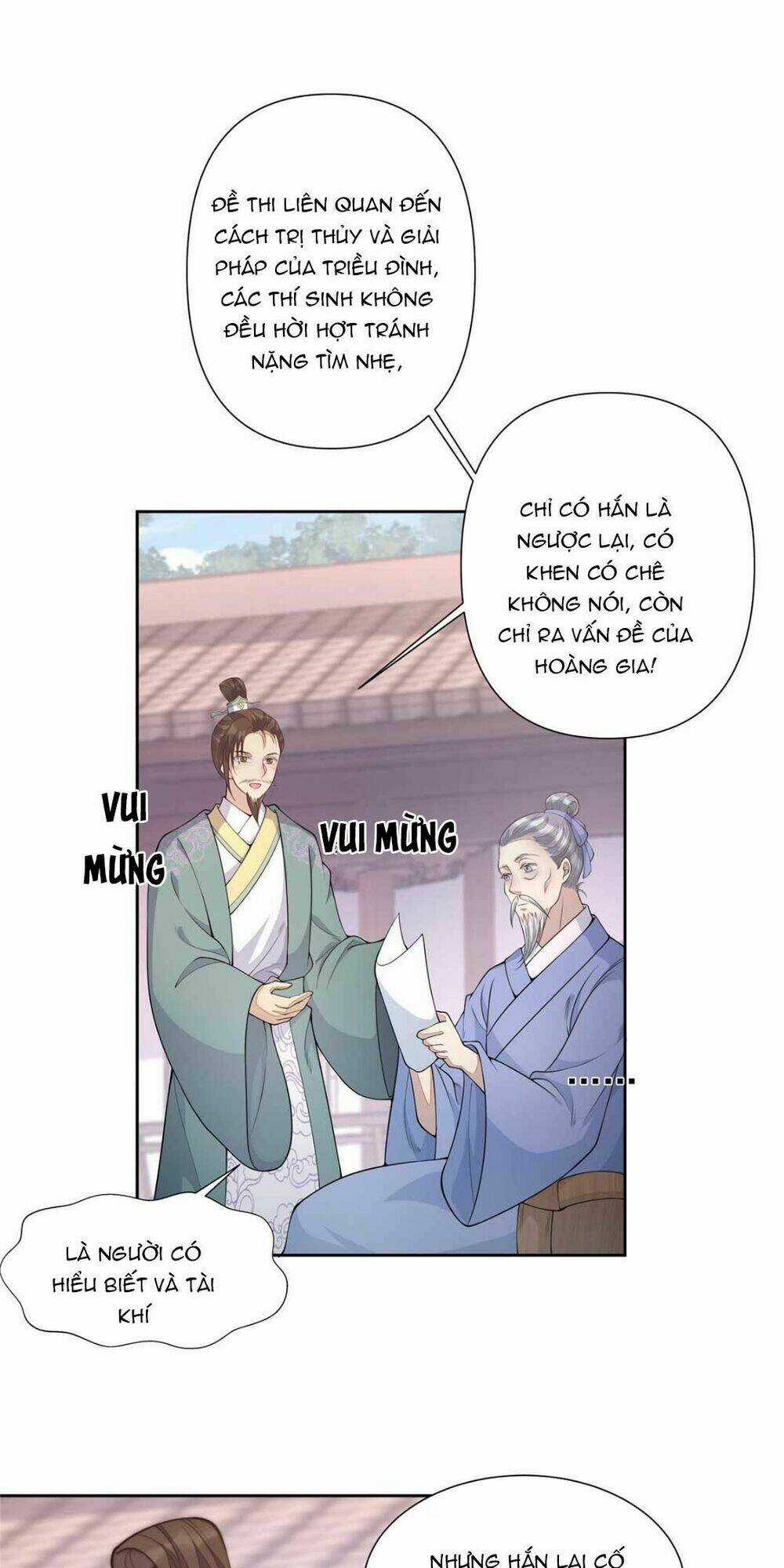 Đặc Công Thần Y Xuyên Không Chapter 9 trang 24