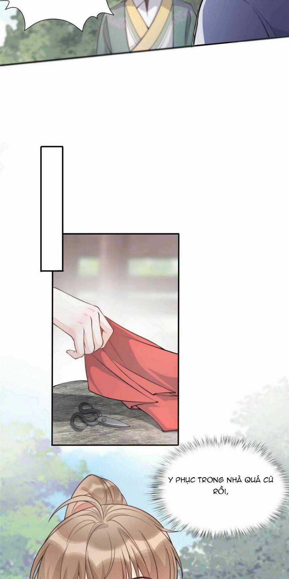 Đặc Công Thần Y Xuyên Không Chapter 9 trang 27