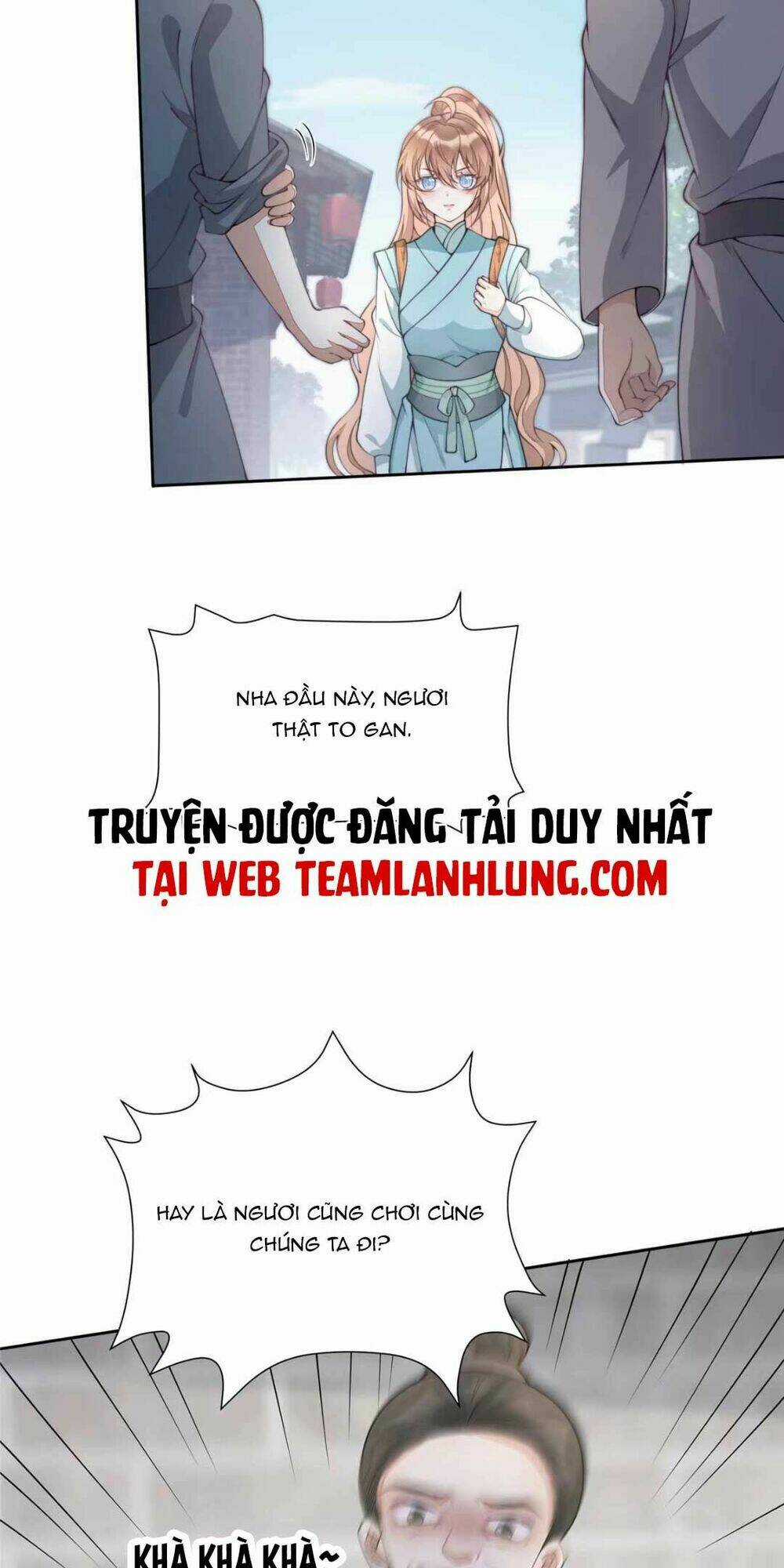 Đặc Công Thần Y Xuyên Không Chapter 9 trang 3