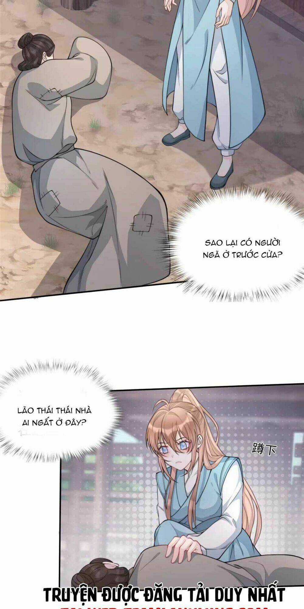 Đặc Công Thần Y Xuyên Không Chapter 9 trang 30