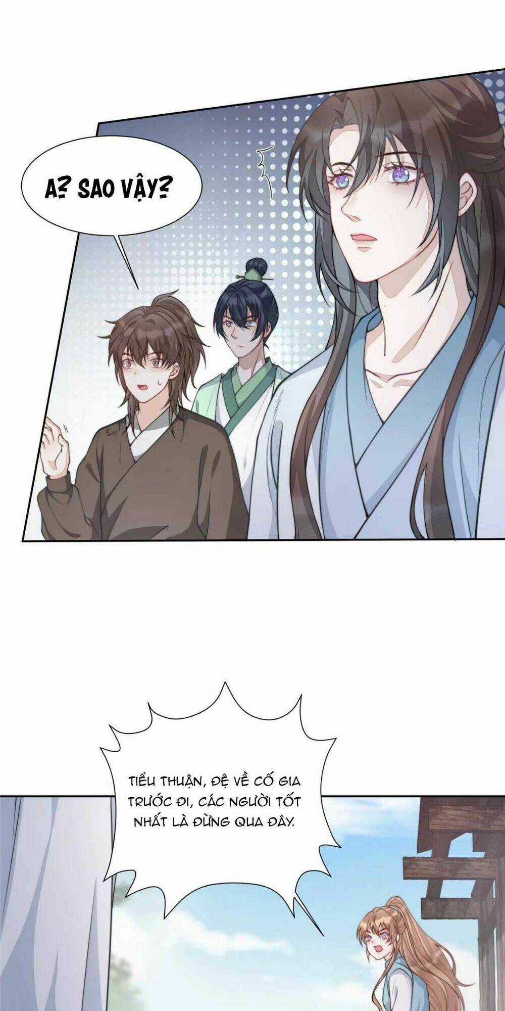 Đặc Công Thần Y Xuyên Không Chapter 9 trang 35