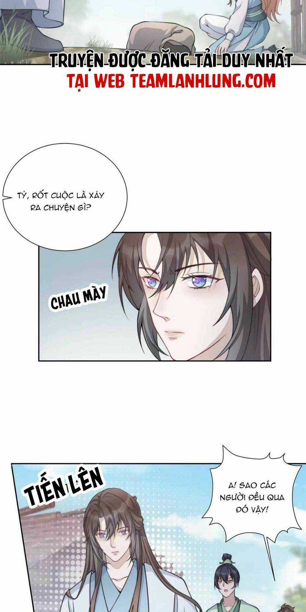 Đặc Công Thần Y Xuyên Không Chapter 9 trang 36