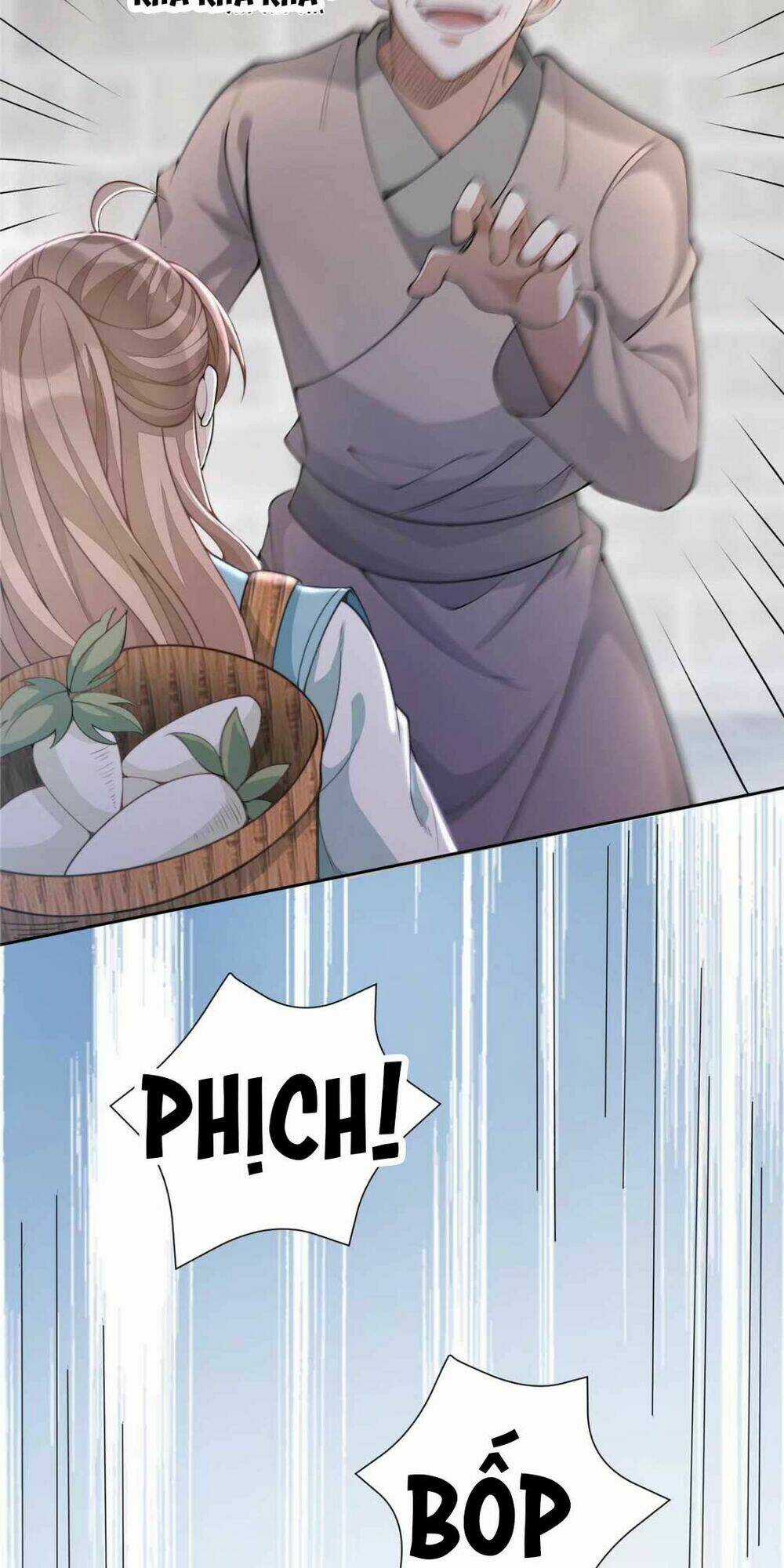 Đặc Công Thần Y Xuyên Không Chapter 9 trang 4