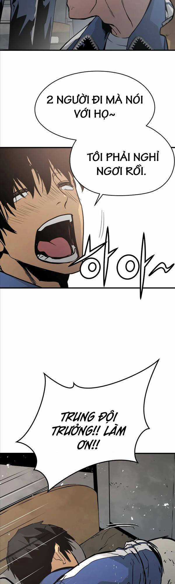 Đặc Công Xuất Ngũ Chapter 11 trang 19