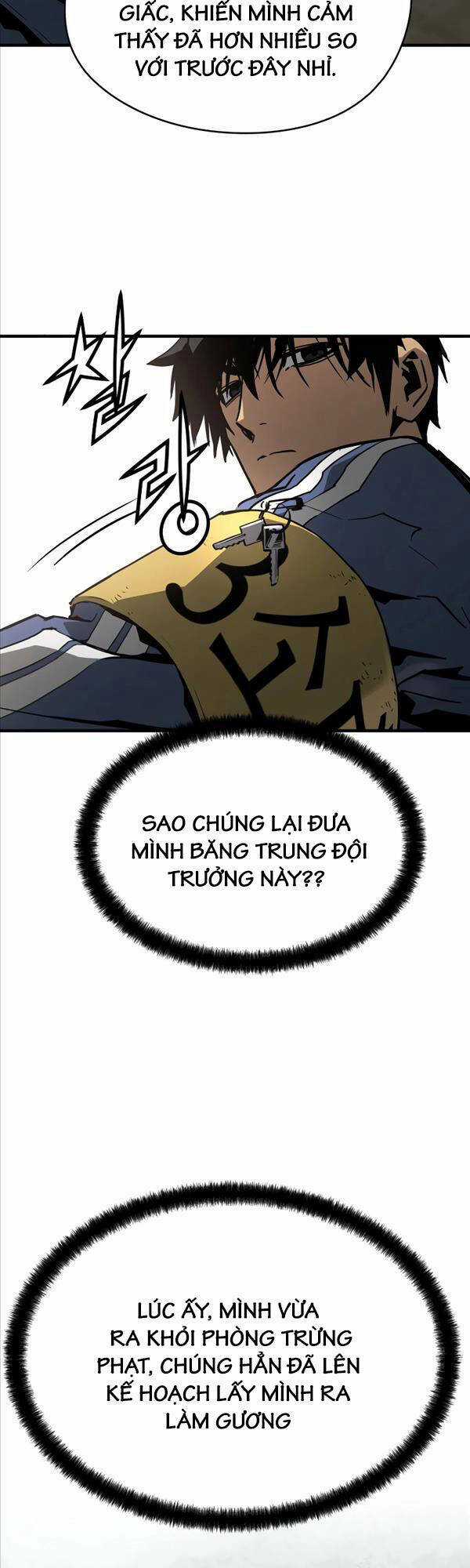 Đặc Công Xuất Ngũ Chapter 11 trang 21