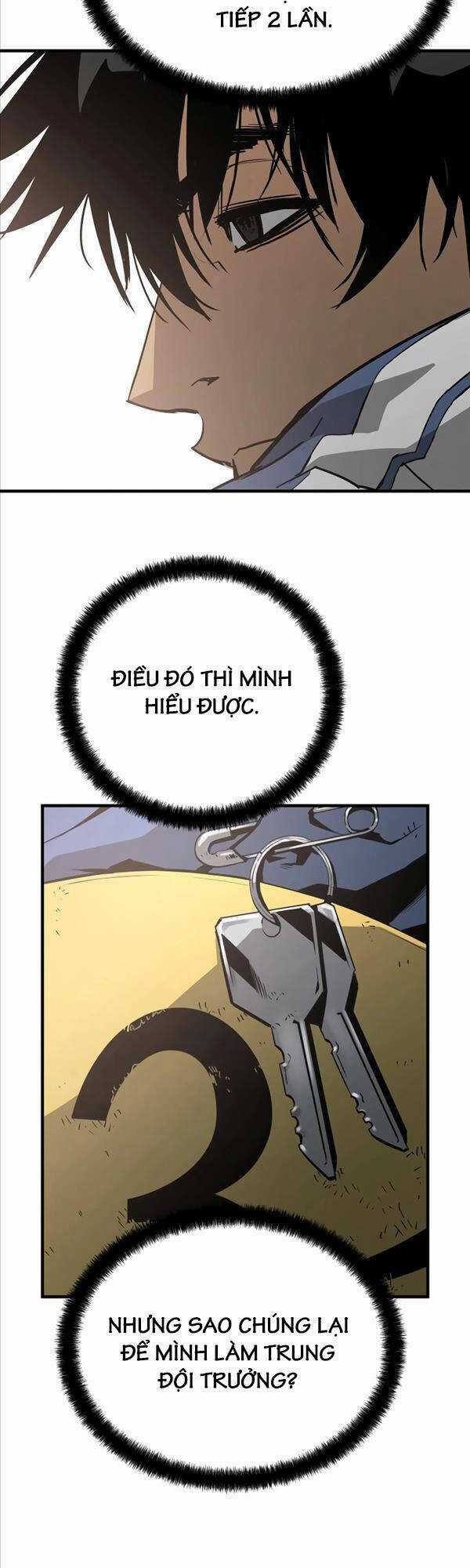 Đặc Công Xuất Ngũ Chapter 11 trang 24