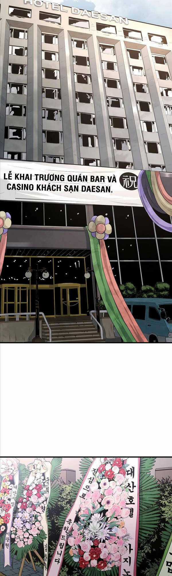 Đặc Công Xuất Ngũ Chapter 11 trang 28