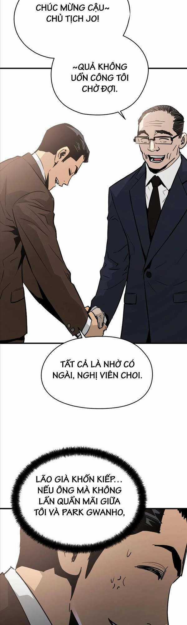 Đặc Công Xuất Ngũ Chapter 11 trang 31