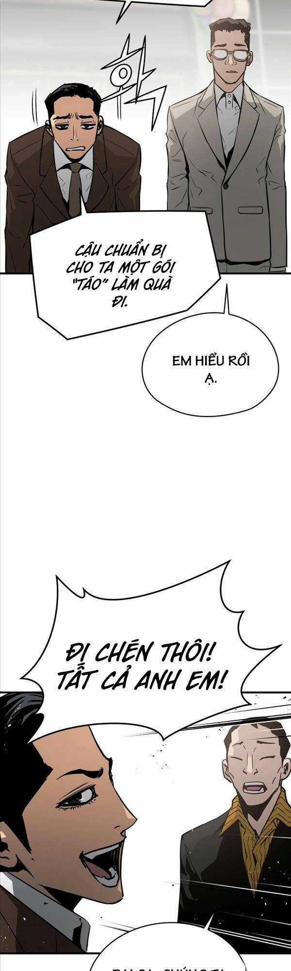 Đặc Công Xuất Ngũ Chapter 11 trang 35