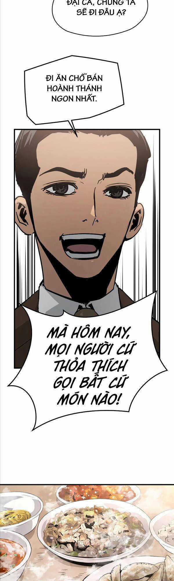 Đặc Công Xuất Ngũ Chapter 11 trang 36