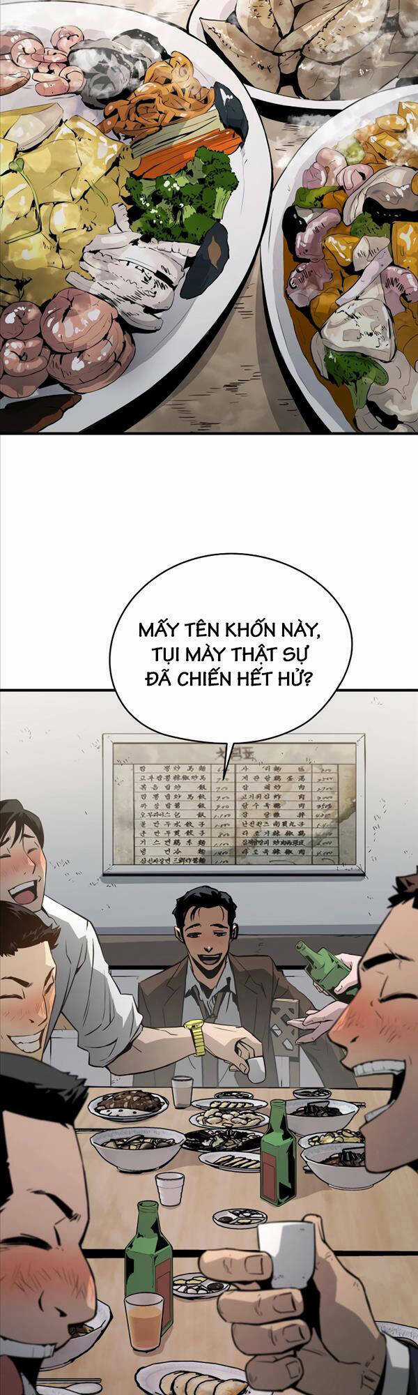 Đặc Công Xuất Ngũ Chapter 11 trang 37