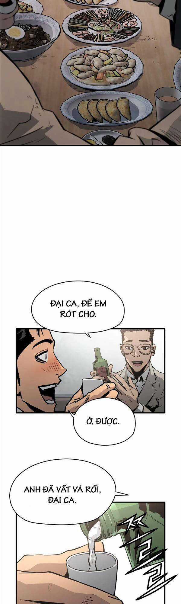 Đặc Công Xuất Ngũ Chapter 11 trang 38