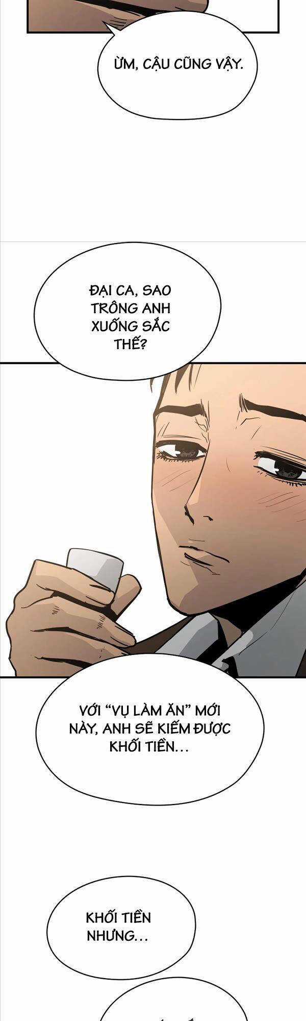 Đặc Công Xuất Ngũ Chapter 11 trang 39