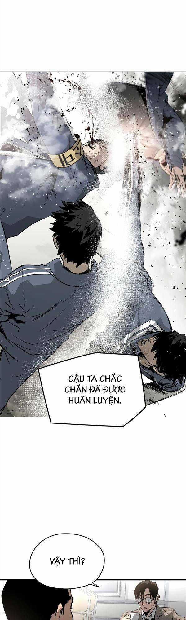 Đặc Công Xuất Ngũ Chapter 11 trang 5