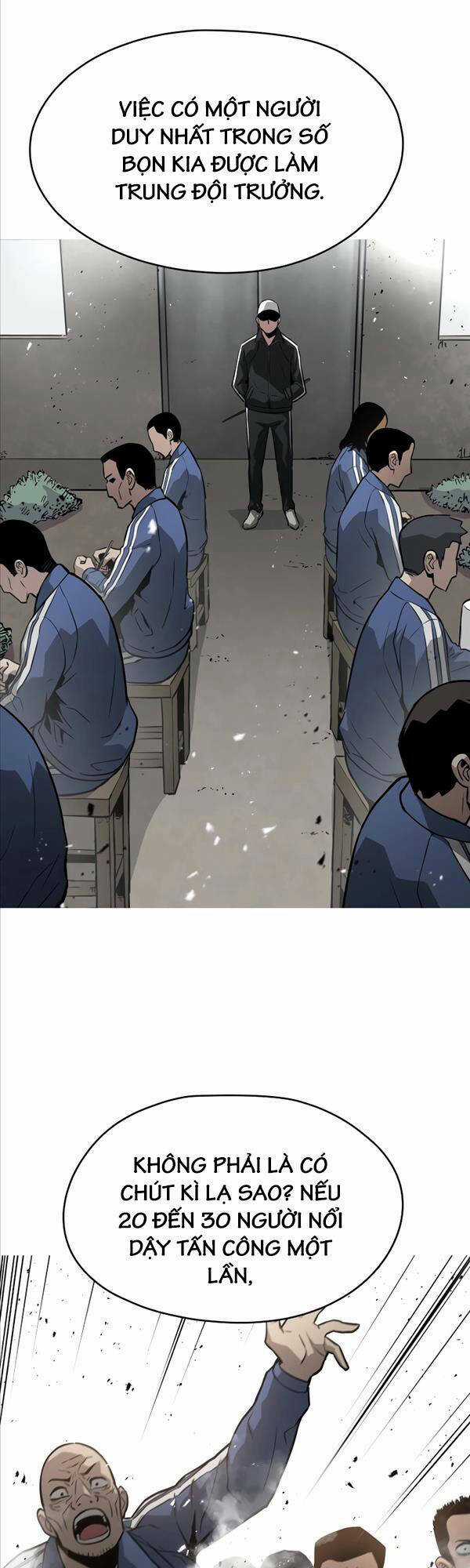 Đặc Công Xuất Ngũ Chapter 11 trang 7