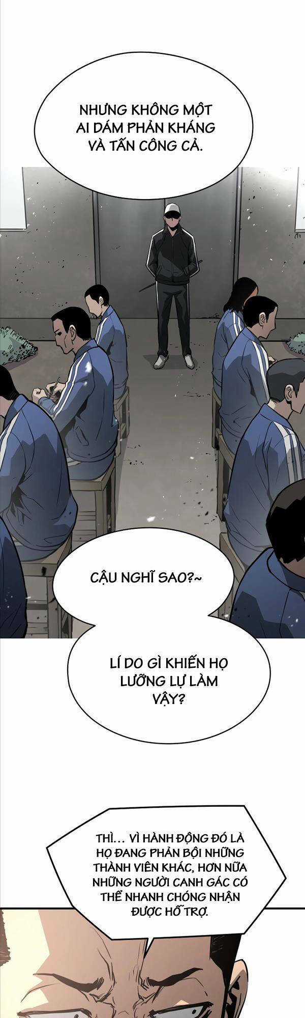 Đặc Công Xuất Ngũ Chapter 11 trang 9
