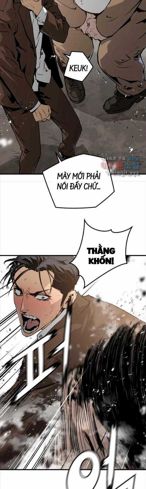 Đặc Công Xuất Ngũ Chapter 12 trang 14