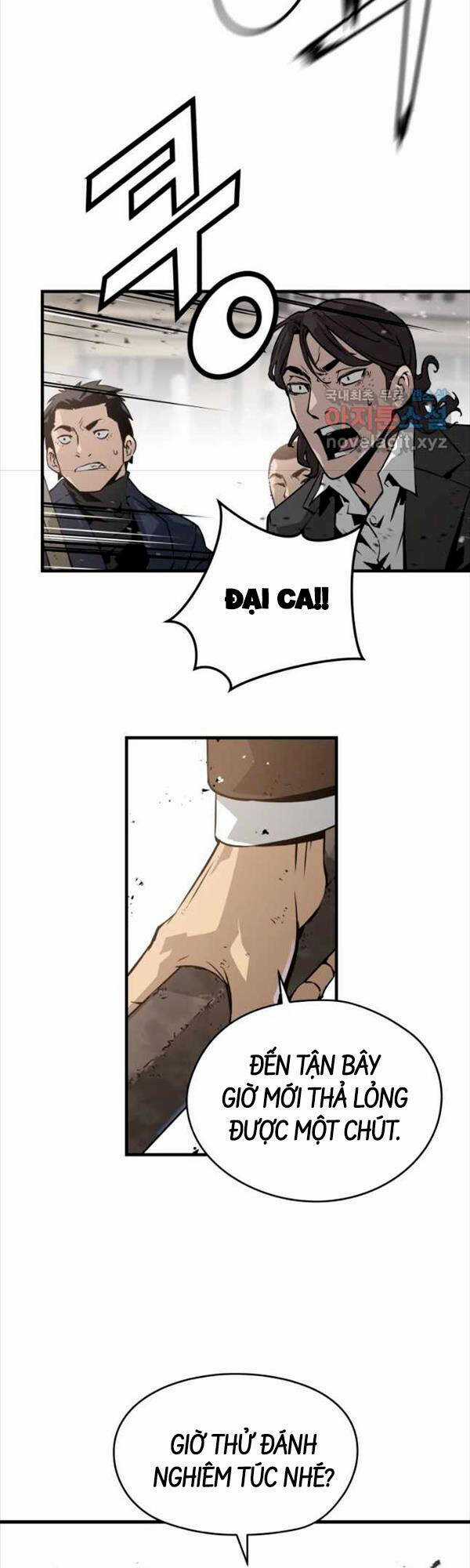 Đặc Công Xuất Ngũ Chapter 12 trang 15